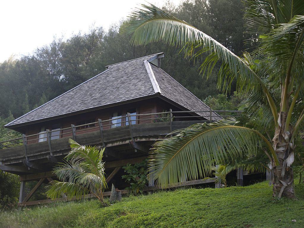 Villa Taura Hauru Bagian luar foto